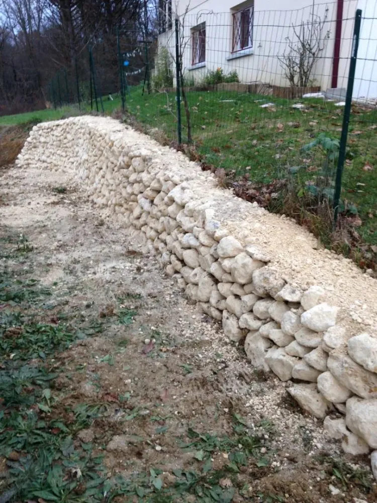 pose / dépose de calcaire à Sadirac